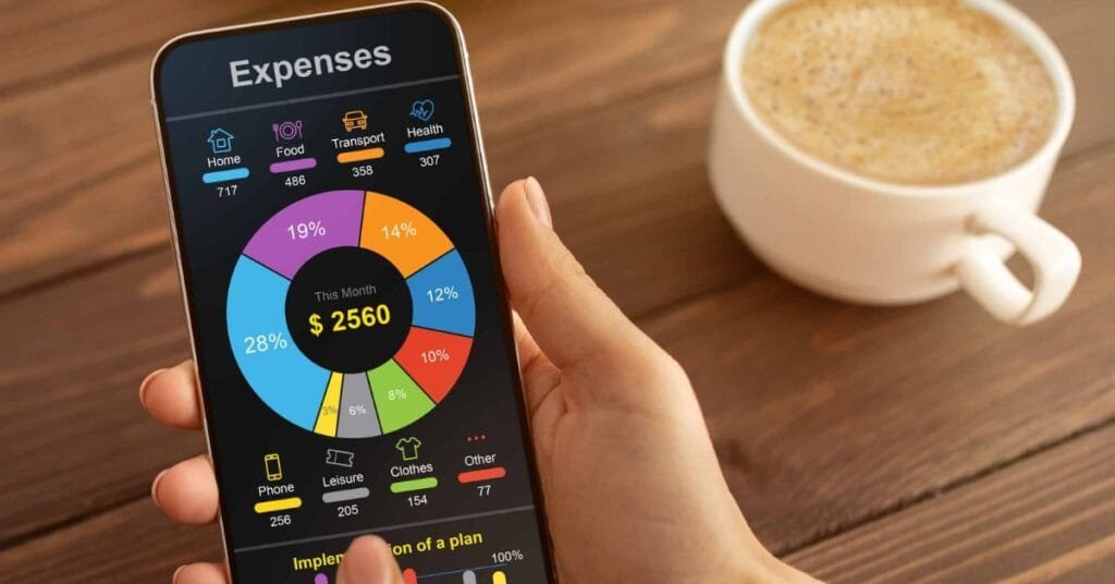 Tracking Your Net Worth using NetWorth+