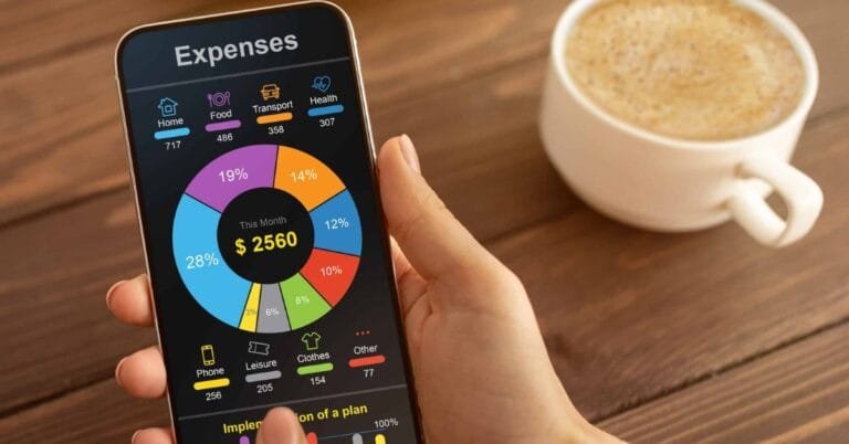 Tracking Your Net Worth using NetWorth+